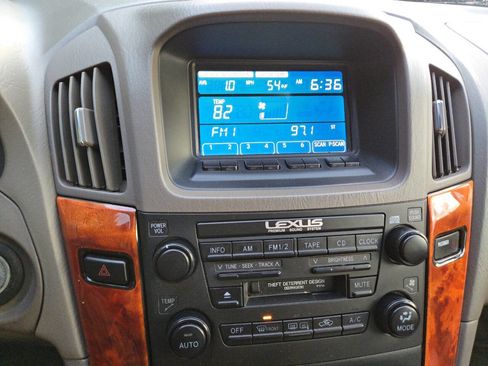 Used 2001 Lexus RX 300 4WD image 34