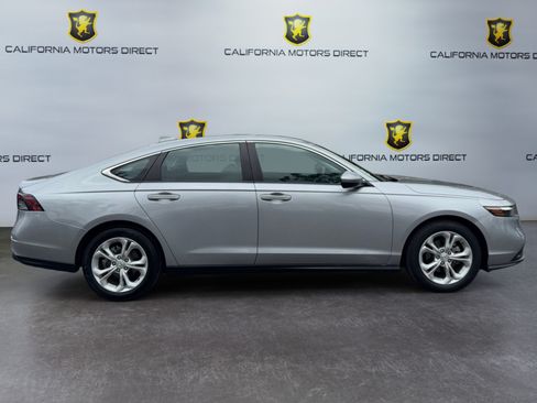 Used 2023 Honda Accord LX image 6