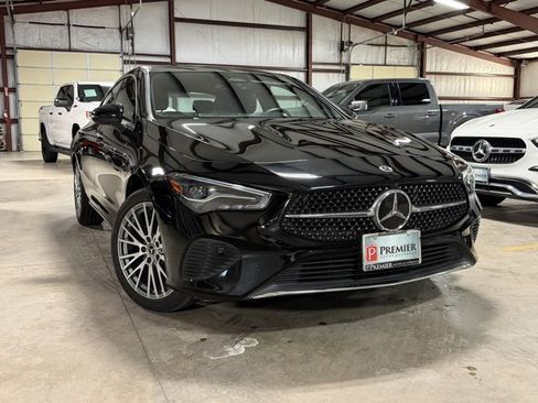 Used 2025 Mercedes-Benz CLA 250 image 1