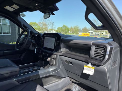 Used 2024 Ford F150 STX w/ STX Black Appearance Package AWD/4WD image 22