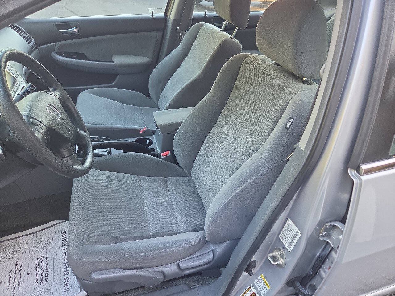 Used 2007 Honda Accord SE image 9