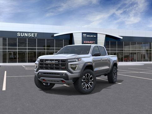 New 2026 GMC Canyon AT4 AWD/4WD image 8