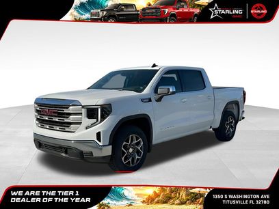 New 2026 GMC Sierra 1500 SLE