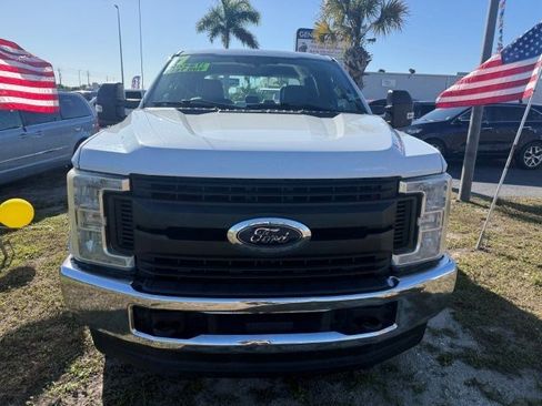 Used 2017 Ford F250 XL w/ Power Equipment Group image 2
