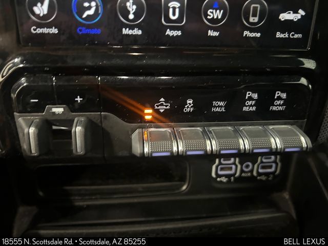 Used 2021 RAM 1500 Limited AWD/4WD image 23
