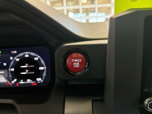 New 2025 Toyota Tacoma TRD Sport w/ TRD Sport Upgrade Package image 26