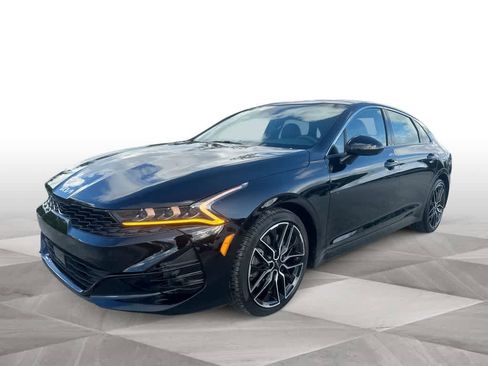 Certified 2024 Kia K5 GT w/ GT1 Package FWD image 1