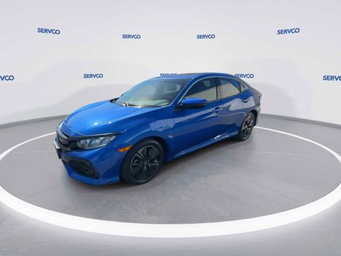 Used 2017 Honda Civic EX image 5