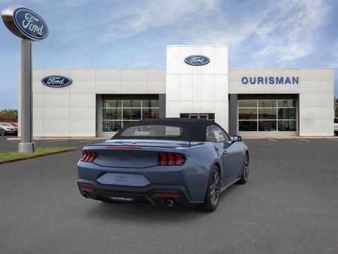New 2025 Ford Mustang GT Premium RWD image 7