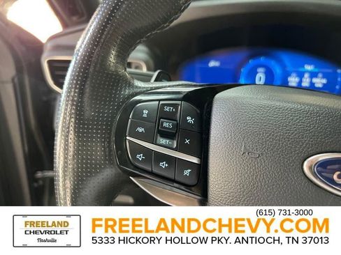 Used 2022 Ford Explorer ST w/ Equipment Group 401A AWD/4WD image 16