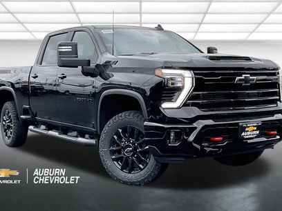 New 2026 Chevrolet Silverado 2500 LT w/ Trail Boss Package