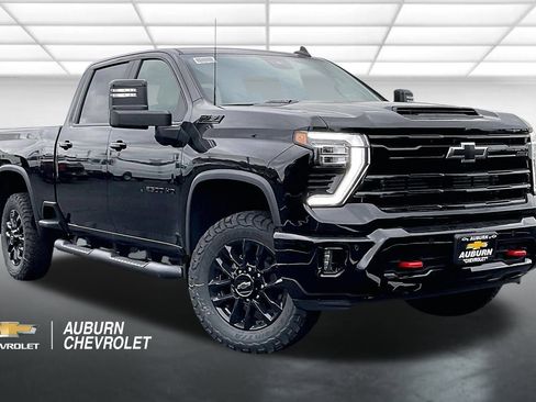 New 2026 Chevrolet Silverado 2500 LT w/ Trail Boss Package AWD/4WD image 1