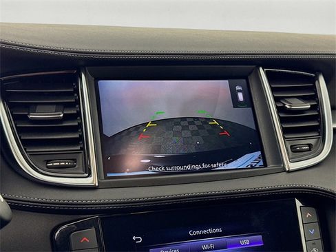 Used 2021 INFINITI QX50 Luxe w/ Cargo Package image 22