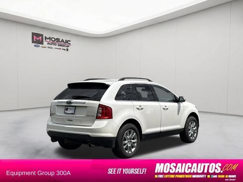 Used 2012 Ford Edge Limited w/ Trailer Tow Package FWD image 7