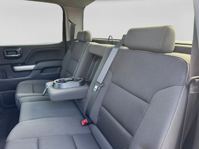 Used 2018 Chevrolet Silverado 1500 LT w/ All Star Edition AWD/4WD image 22