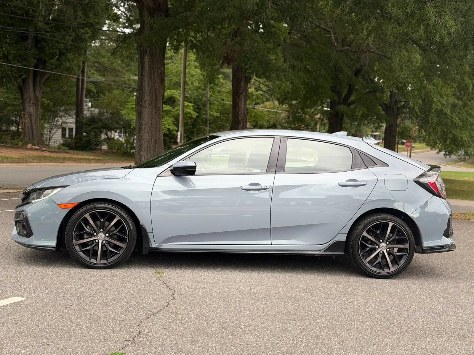 Used 2020 Honda Civic Sport image 3