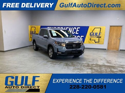 Used 2025 Honda Ridgeline RTL image 1