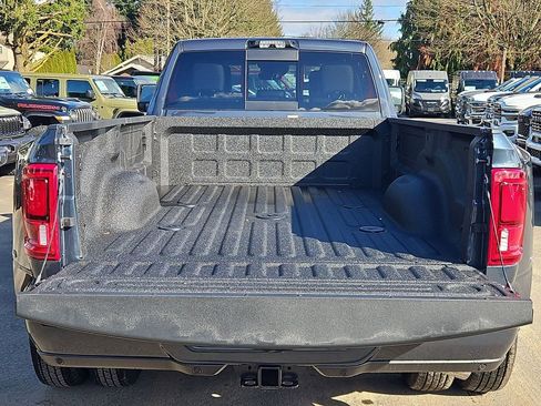 New 2026 RAM 3500 Laramie w/ Night Edition AWD/4WD image 10