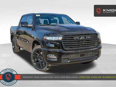 New 2026 RAM 1500 Laramie w/ Night Edition