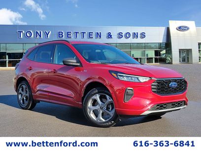 Used 2024 Ford Escape ST-Line w/ Tech Pack #1