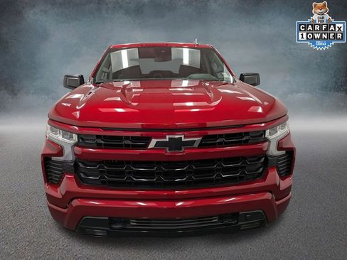 Used 2022 Chevrolet Silverado 1500 RST w/ Z71 Off-Road Package image 2