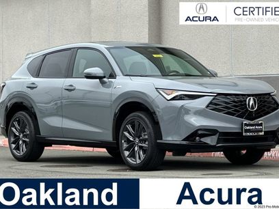Certified 2026 Acura ADX A-Spec