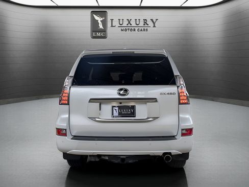 Used 2023 Lexus GX 460 Premium w/ Premium Plus Package AWD/4WD image 7