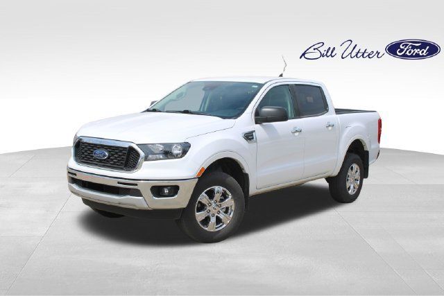 Used 2023 Ford Ranger XLT w/ Equipment Group 301A Mid RWD image 1