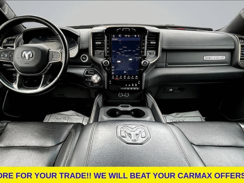 Used 2023 RAM 1500 Rebel w/ Rebel Level 2 Equipment Group AWD/4WD image 8