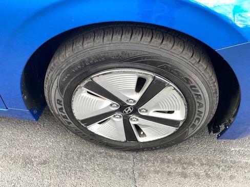 Used 2018 Hyundai Ioniq Blue image 35