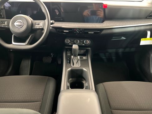 New 2026 Nissan Kicks S FWD image 13