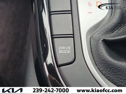Used 2023 Kia Forte GT-Line w/ GT-Line Premium Package FWD image 29