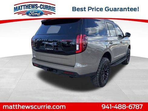 New 2026 Ford Expedition Tremor image 4