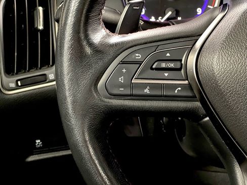 Used 2018 INFINITI Q50 Red Sport 400 image 27