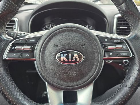 Used 2022 Kia Sportage SX image 24