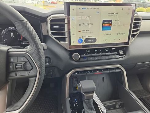 New 2026 Toyota Tundra Limited AWD/4WD image 16