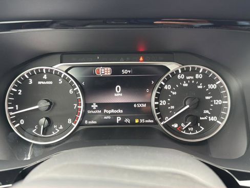 New 2026 Nissan Pathfinder Rock Creek AWD/4WD image 13