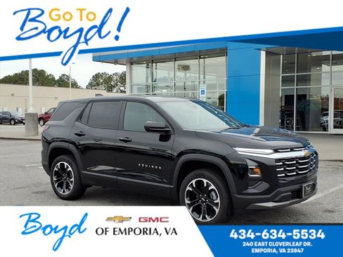 New 2026 Chevrolet Equinox LT w/ Convenience Package II image 1