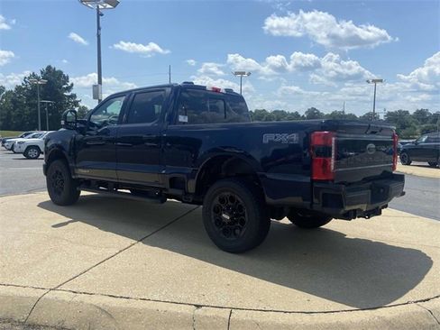 New 2025 Ford F350 Lariat w/ Black Appearance Package image 4