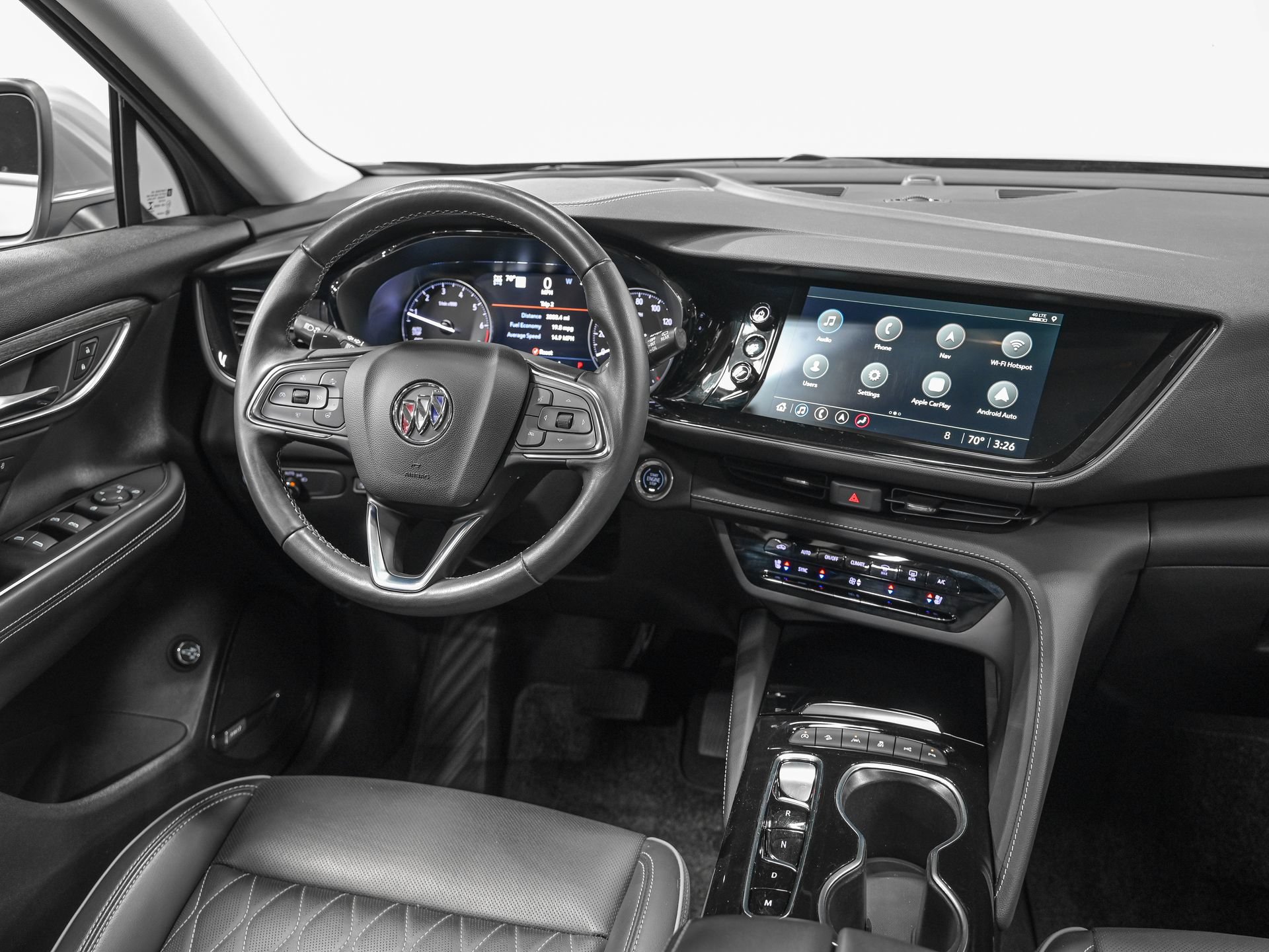 Used 2023 Buick Envision Avenir AWD/4WD image 31