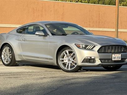 Used 2016 Ford Mustang Premium w/ Equipment Group 201A