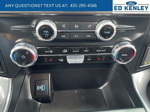 Used 2023 Ford F150 XLT w/ Equipment Group 302A High image 17