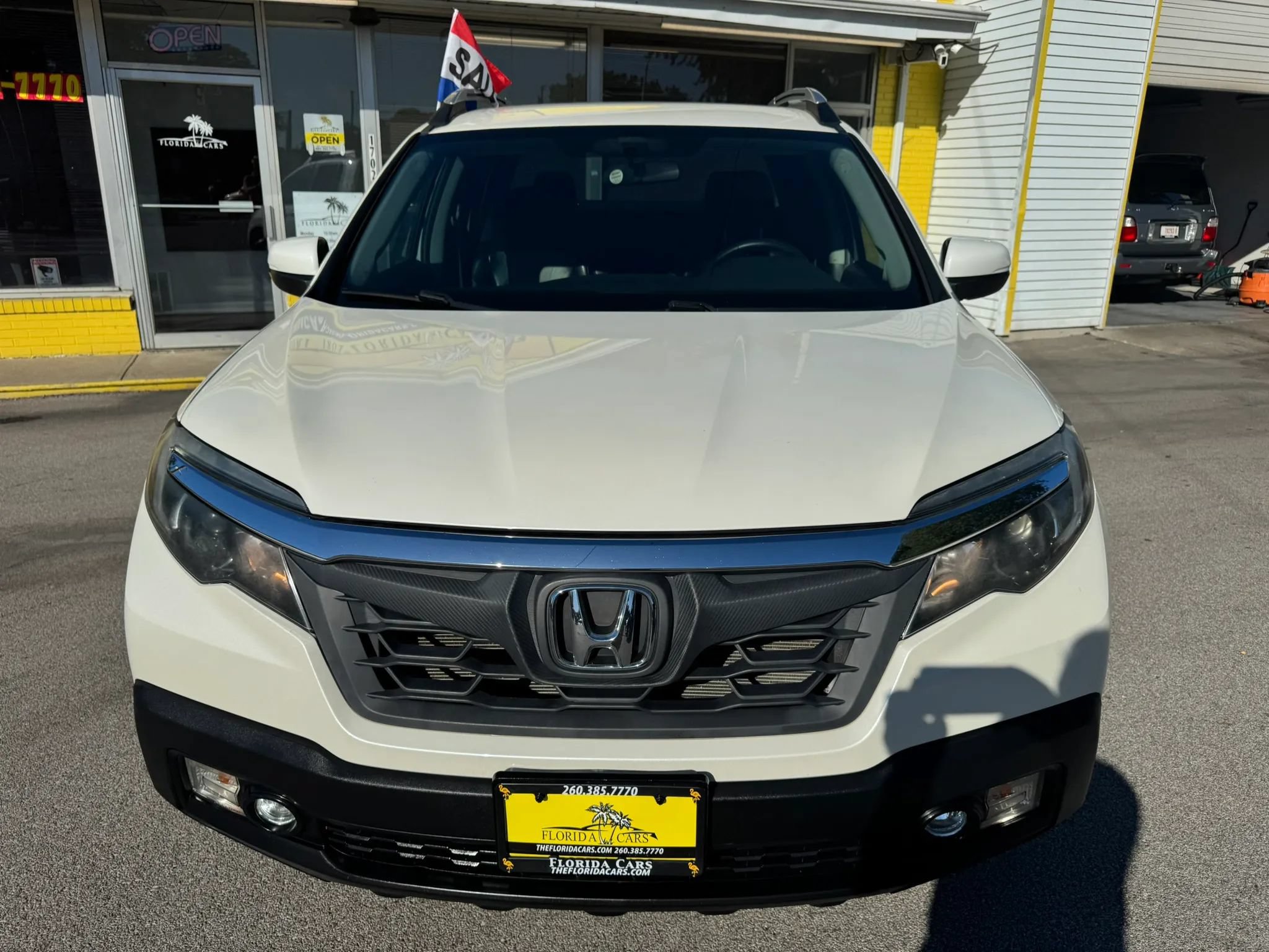 Used 2017 Honda Ridgeline RTL image 13