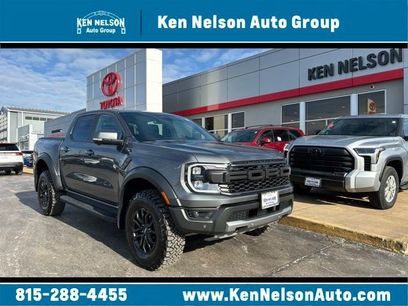 Used 2025 Ford Ranger Raptor