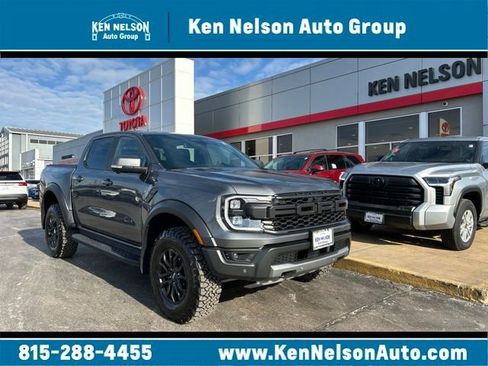 Used 2025 Ford Ranger Raptor image 1