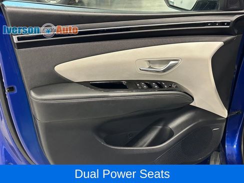 Used 2024 Hyundai Tucson Limited image 14