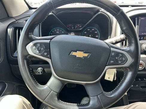 Used 2022 Chevrolet Colorado ZR2 w/ Colorado ZR2 Bison Edition AWD/4WD image 17