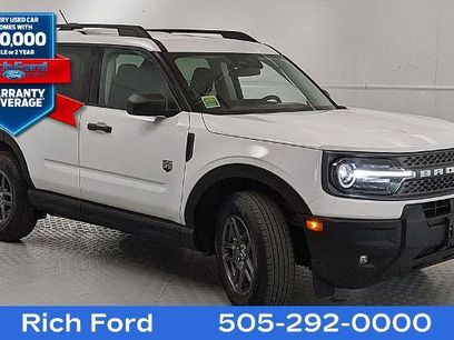 Certified 2025 Ford Bronco Sport Big Bend w/ Convenience Package