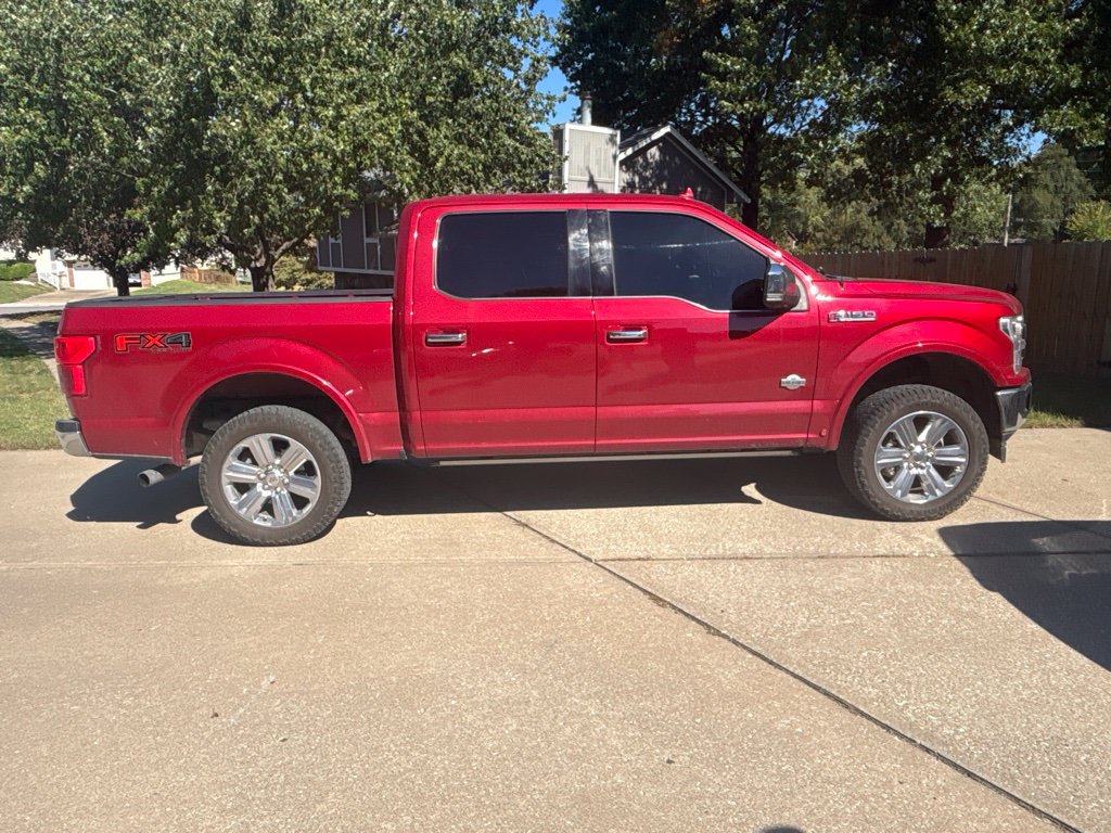 Used 2020 Ford F150 King Ranch w/ Equipment Group 601A Luxury AWD/4WD image 2