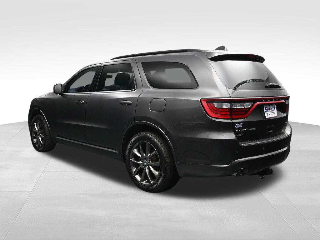 Used 2017 Dodge Durango GT w/ Premium Group AWD/4WD image 3